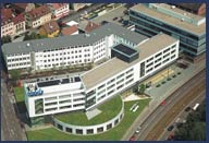 Mahle Hauptverwaltung, Stuttgart